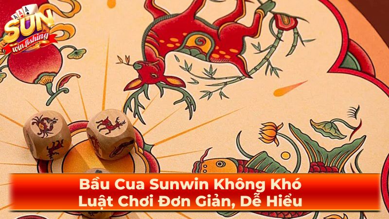 Mẹo Chơi Bầu Cua