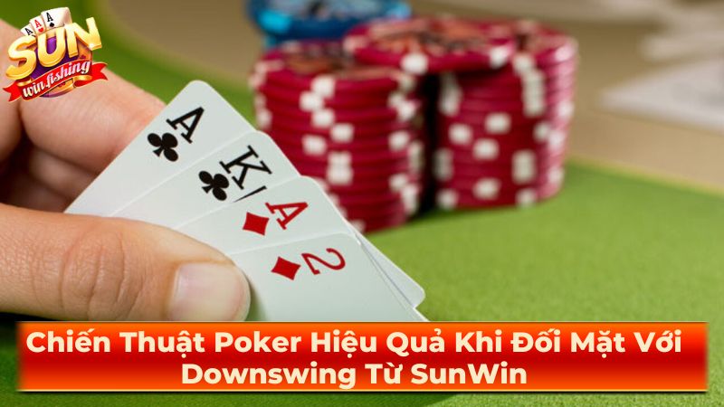 Cách đối phó với Downswing