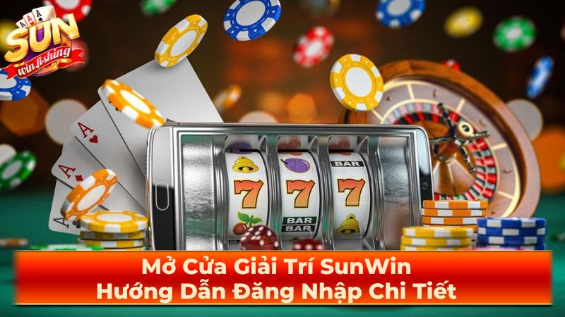 Xử lý các vấn đề thường gặp khi đăng nhập SunWin