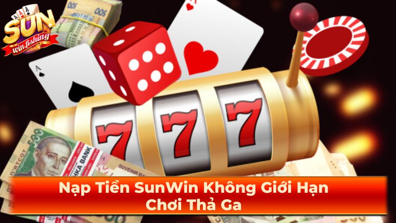 Hướng dẫn chi tiết từng bước nạp tiền