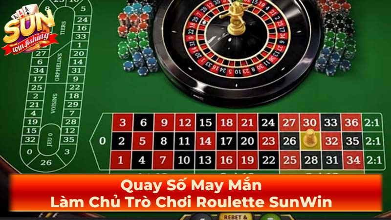 Các Chiến Thuật Chơi Roulette Phổ Biến